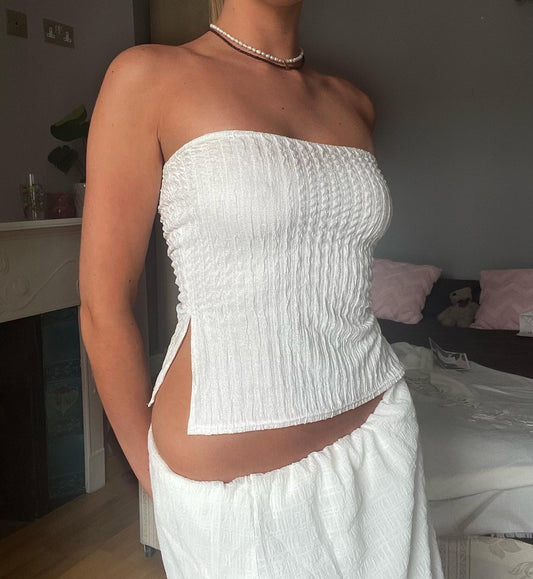 “ZEPHYR” tube top