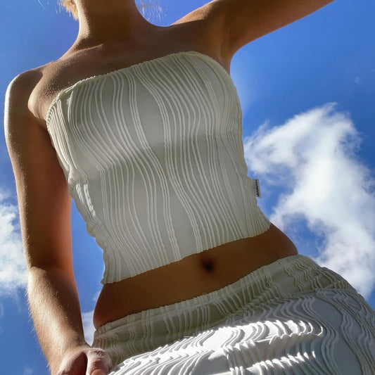 “SEYCHELLES” tube top (COMING SOON)